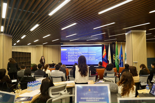 ЭКСПОРТЛОГЧДОД ЗОРИУЛСАН 